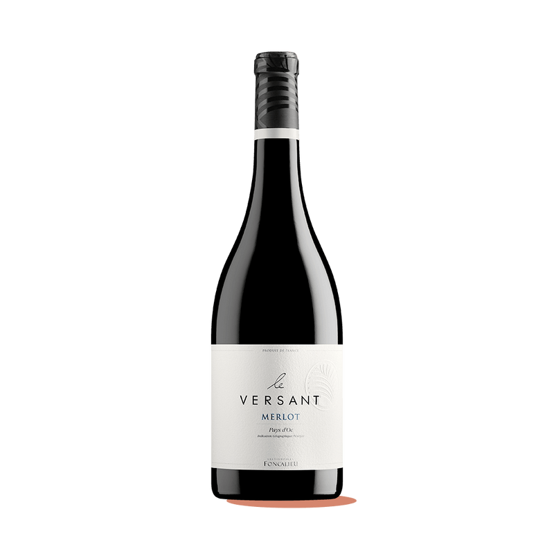 FONCALIEU ST MARC - MERLOT ROUGE - 75CL