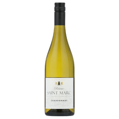 LANGUEDOC ROUSSILLON - CHARDONNAY FONCALIEU ST MARC - 75CL - ANNÉE 2020